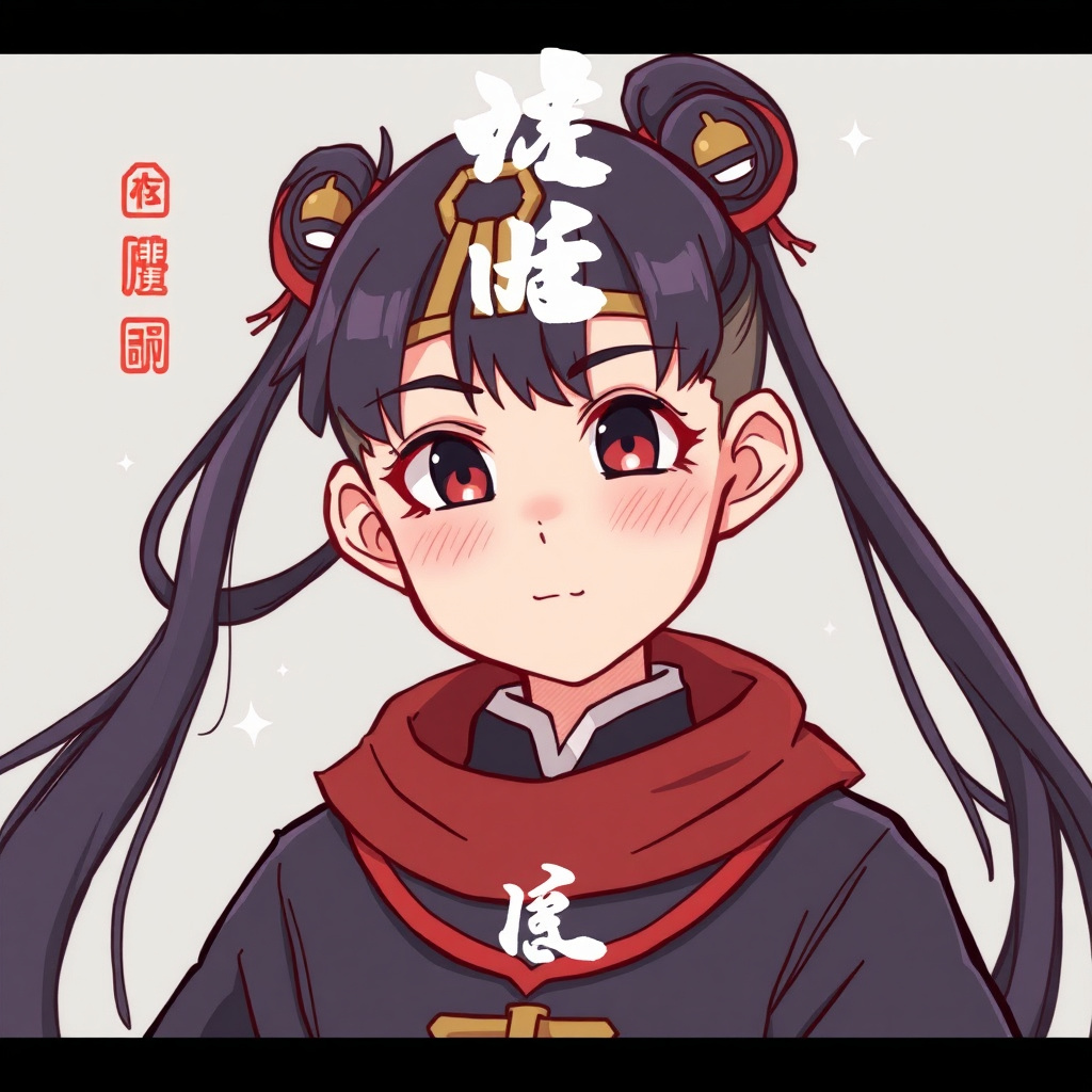 Cover of Yingzi Chuanshuo manga